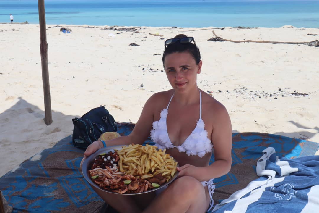 Nakupenda Sandbank
